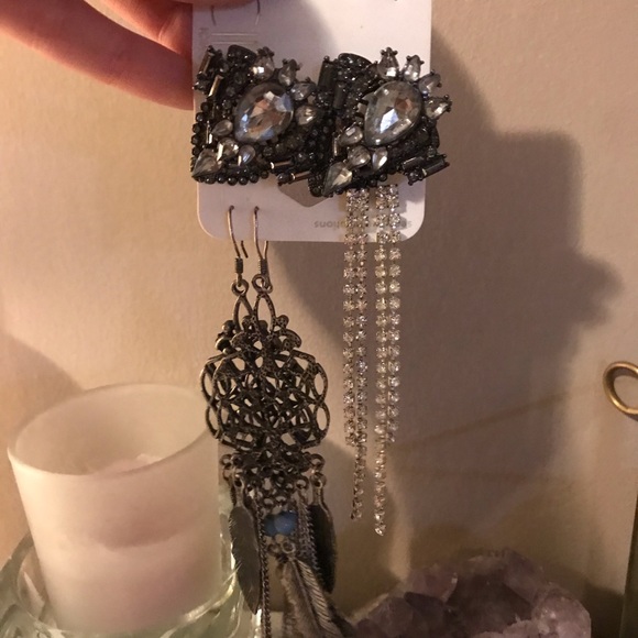 COMBO 3 Pairs of Earrings - Picture 2 of 4